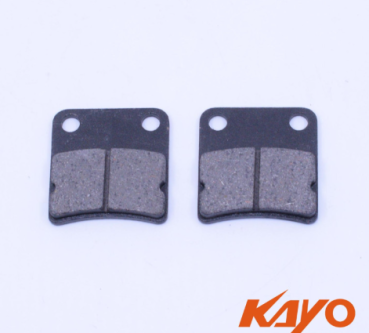 Preview: Bremsbeläge hinten Kayo TT 140 Kayo TT 125  Kayo TSD 125